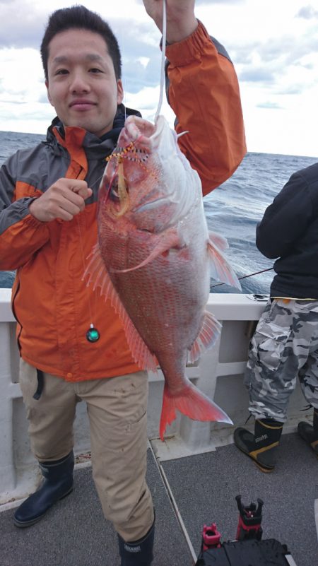 ARCADIAⅡ (アルカディアⅡ) 釣果