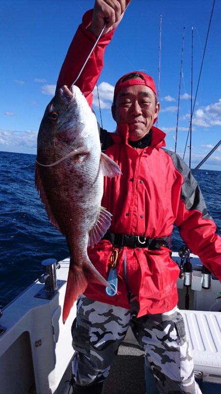 ARCADIAⅡ (アルカディアⅡ) 釣果