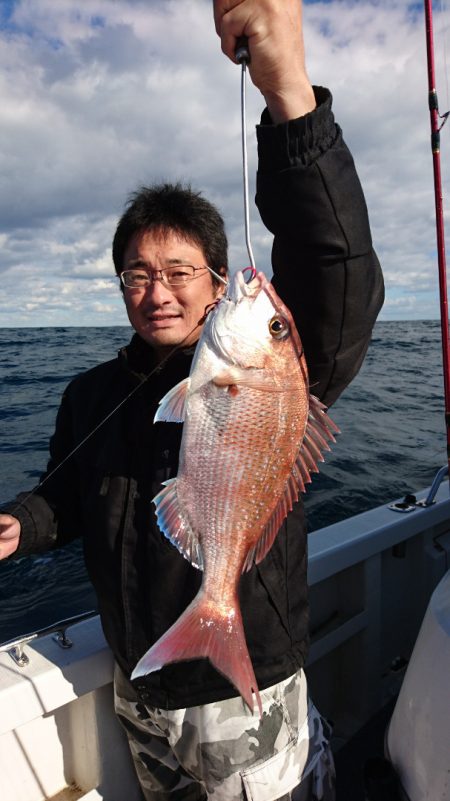 ARCADIAⅡ (アルカディアⅡ) 釣果