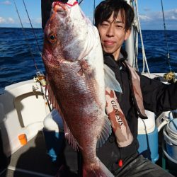 ARCADIAⅡ (アルカディアⅡ) 釣果