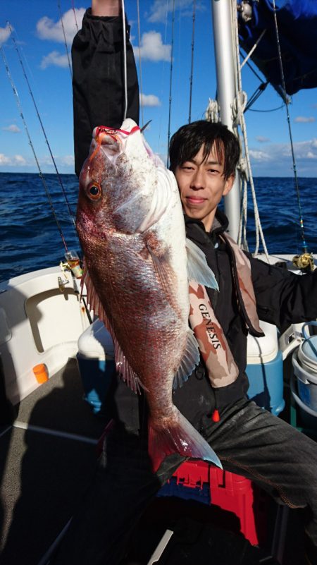 ARCADIAⅡ (アルカディアⅡ) 釣果