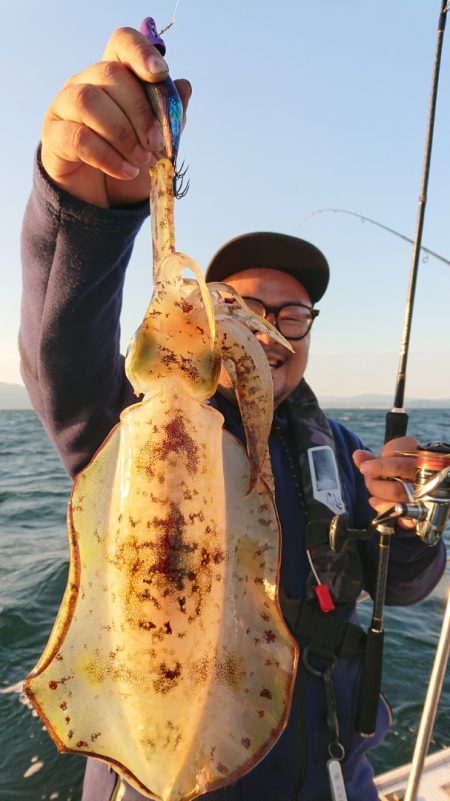 シースナイパー海龍 釣果