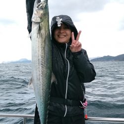 LUSTER『ラスター』 釣果