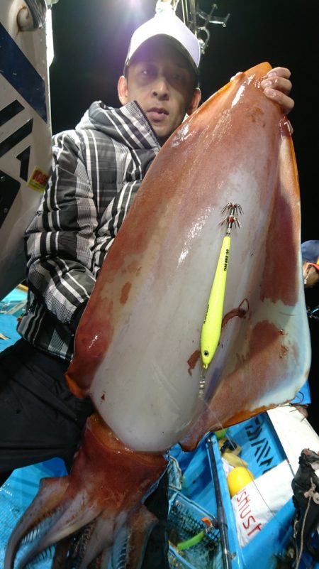 竹宝丸 釣果