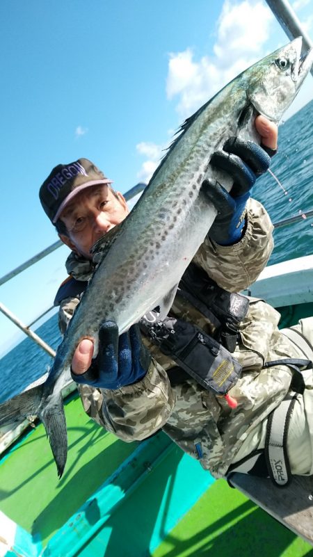 小島丸 釣果