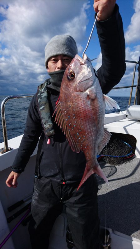 ARCADIAⅡ （アルカディアⅡ） 釣果…