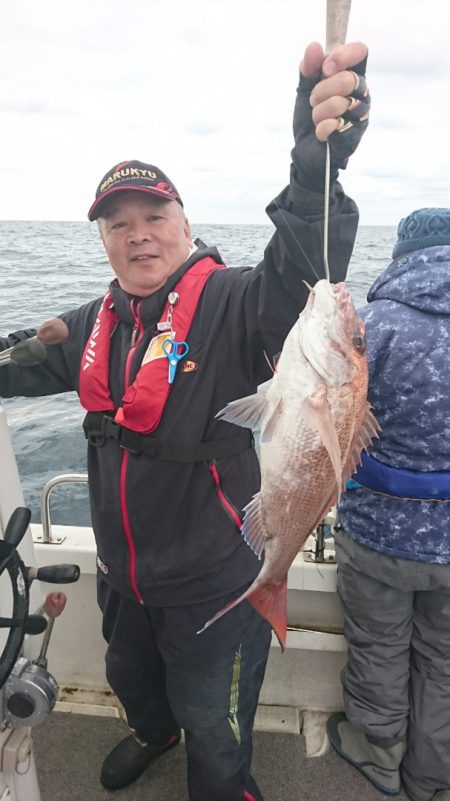 ARCADIAⅡ (アルカディアⅡ) 釣果