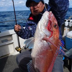 ARCADIAⅡ (アルカディアⅡ) 釣果