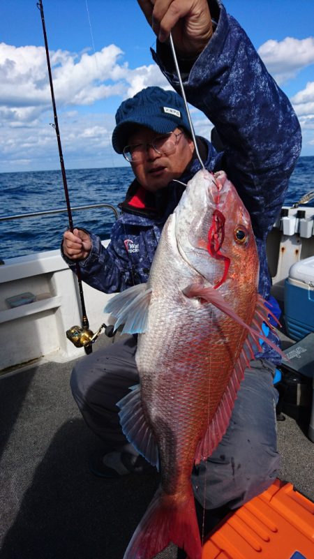 ARCADIAⅡ (アルカディアⅡ) 釣果