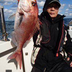 ARCADIAⅡ (アルカディアⅡ) 釣果