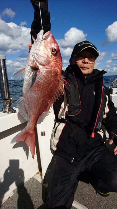 ARCADIAⅡ (アルカディアⅡ) 釣果