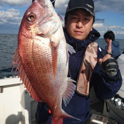 ARCADIAⅡ (アルカディアⅡ) 釣果