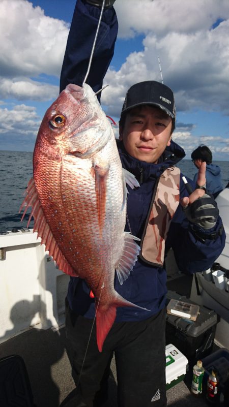 ARCADIAⅡ (アルカディアⅡ) 釣果