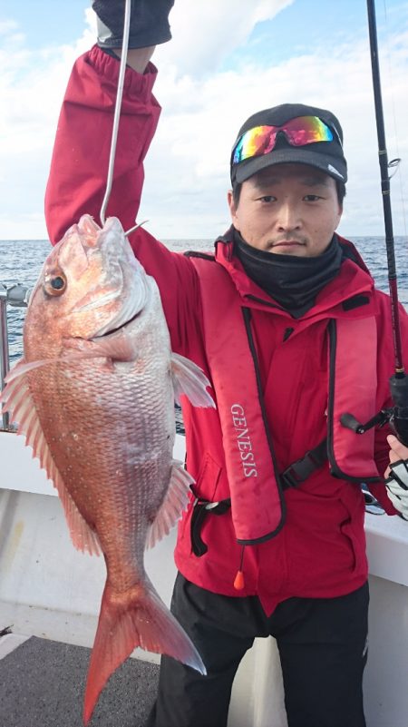 ARCADIAⅡ (アルカディアⅡ) 釣果