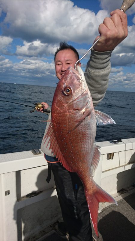 ARCADIAⅡ (アルカディアⅡ) 釣果