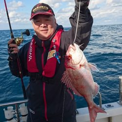 ARCADIAⅡ (アルカディアⅡ) 釣果