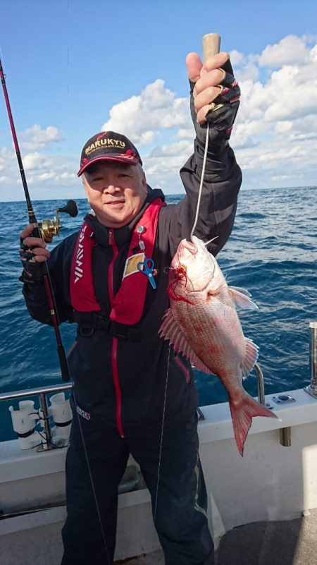 ARCADIAⅡ (アルカディアⅡ) 釣果