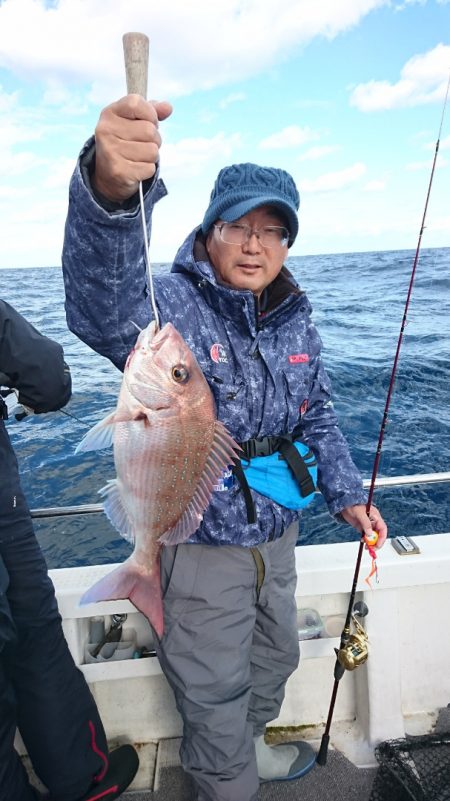 ARCADIAⅡ (アルカディアⅡ) 釣果