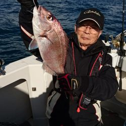 ARCADIAⅡ (アルカディアⅡ) 釣果