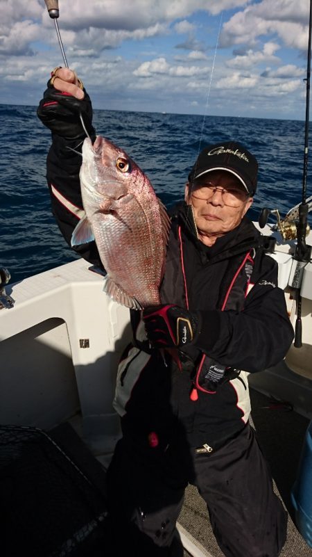 ARCADIAⅡ (アルカディアⅡ) 釣果