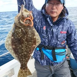 ARCADIAⅡ (アルカディアⅡ) 釣果