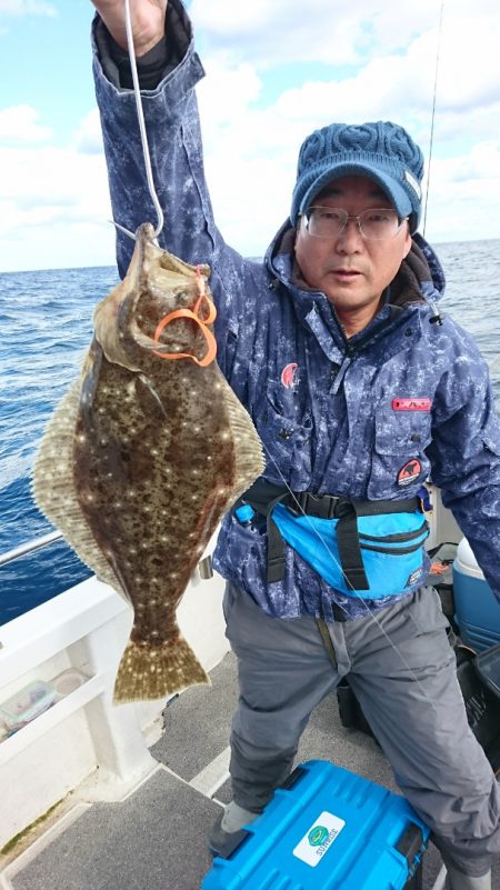 ARCADIAⅡ (アルカディアⅡ) 釣果