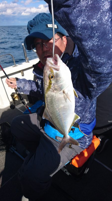 ARCADIAⅡ (アルカディアⅡ) 釣果