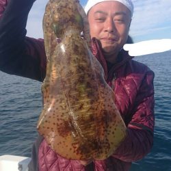 きずなまりん 釣果