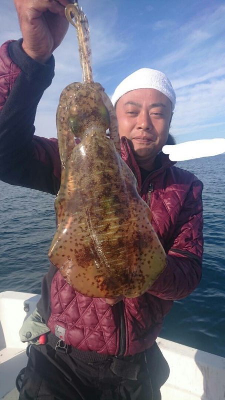 きずなまりん 釣果