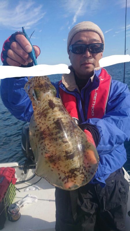 きずなまりん 釣果