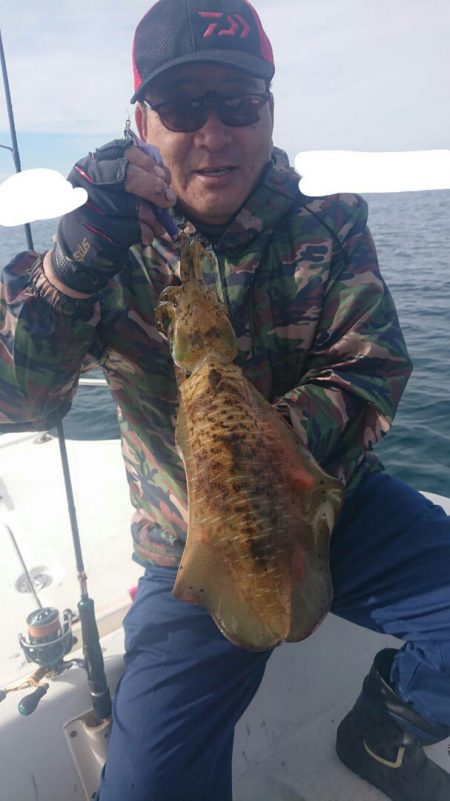 きずなまりん 釣果