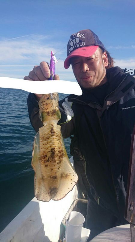 きずなまりん 釣果