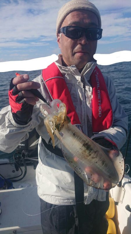 きずなまりん 釣果