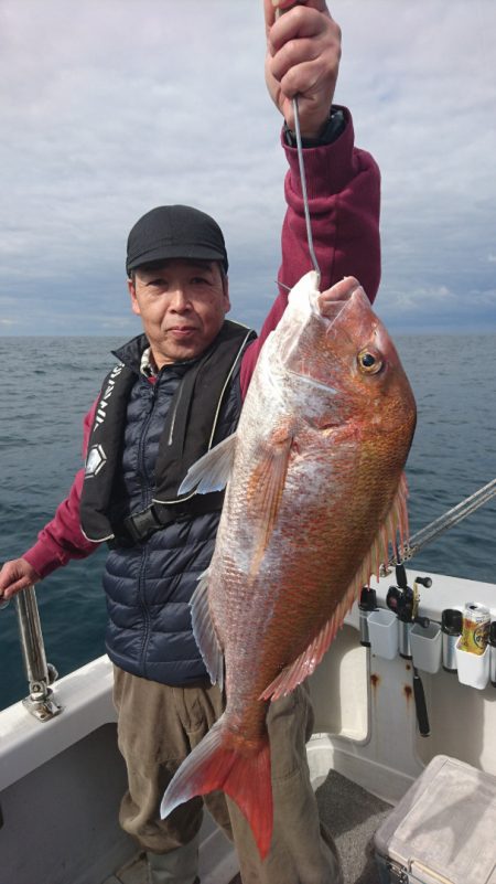 ARCADIAⅡ （アルカディアⅡ） 釣果…