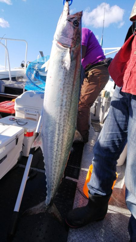 第二龍勢丸 釣果