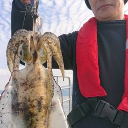 シースナイパー海龍 釣果