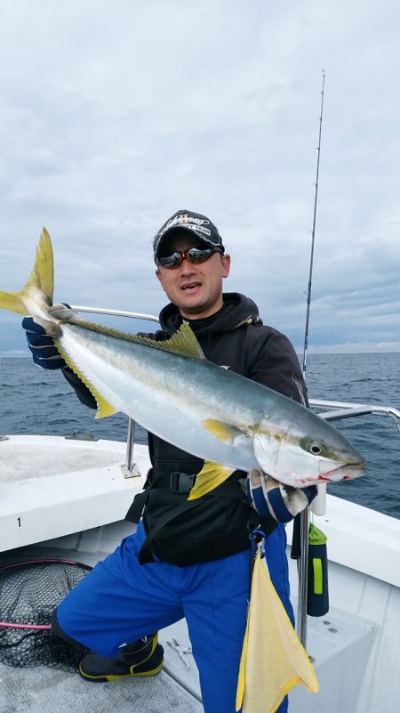 LUSTER『ラスター』 釣果