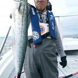 LUSTER『ラスター』 釣果