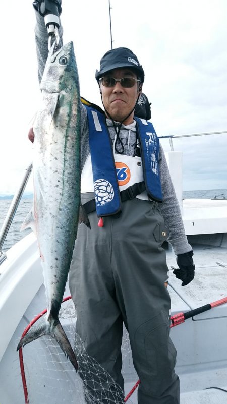 LUSTER『ラスター』 釣果