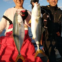 LUSTER『ラスター』 釣果