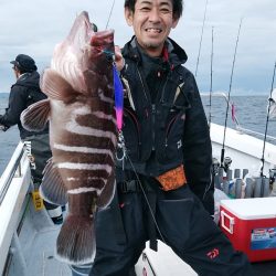 LUSTER『ラスター』 釣果