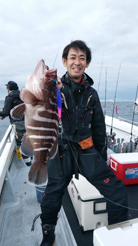 LUSTER『ラスター』 釣果