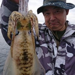 第三共栄丸 釣果