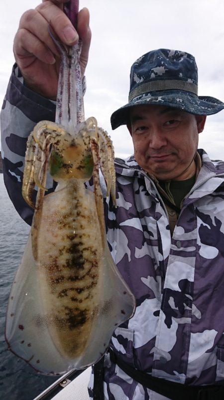 第三共栄丸 釣果