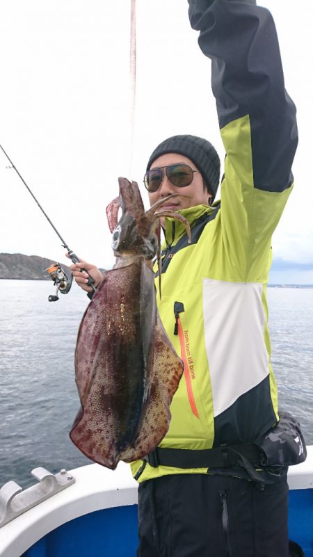 第三共栄丸 釣果