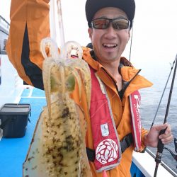 第三共栄丸 釣果