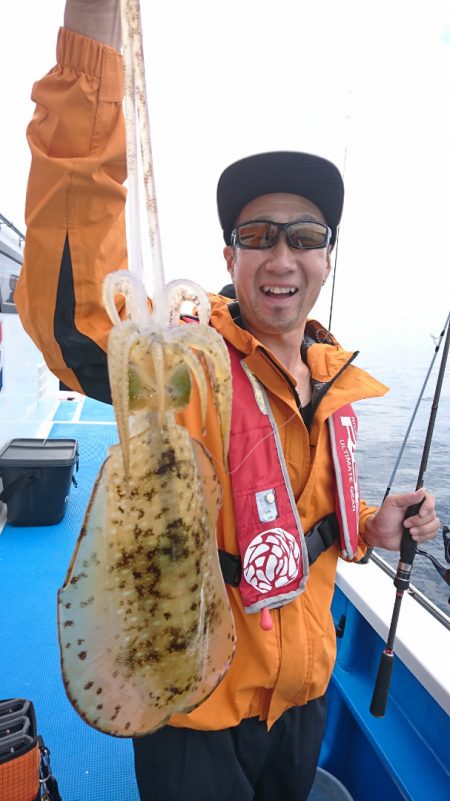 第三共栄丸 釣果