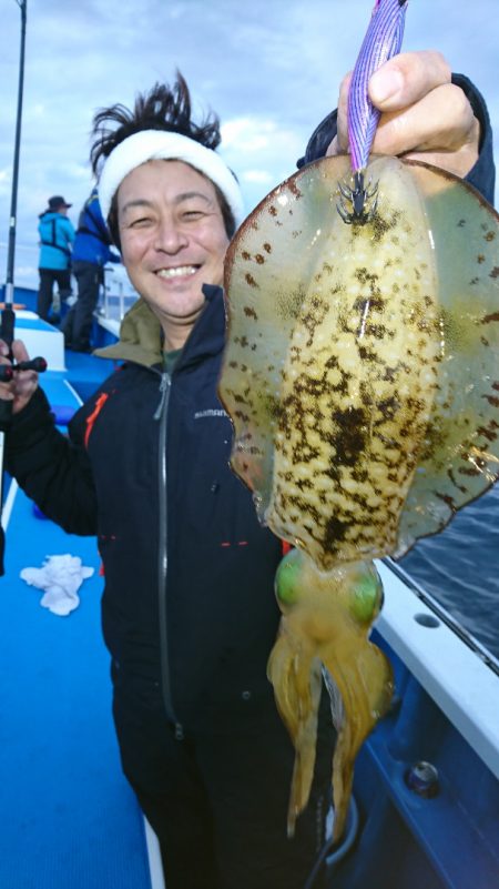 第三共栄丸 釣果