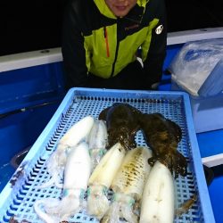 第三共栄丸 釣果