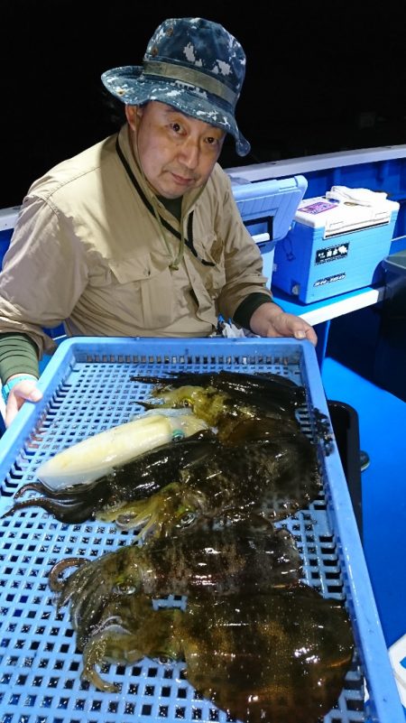 第三共栄丸 釣果